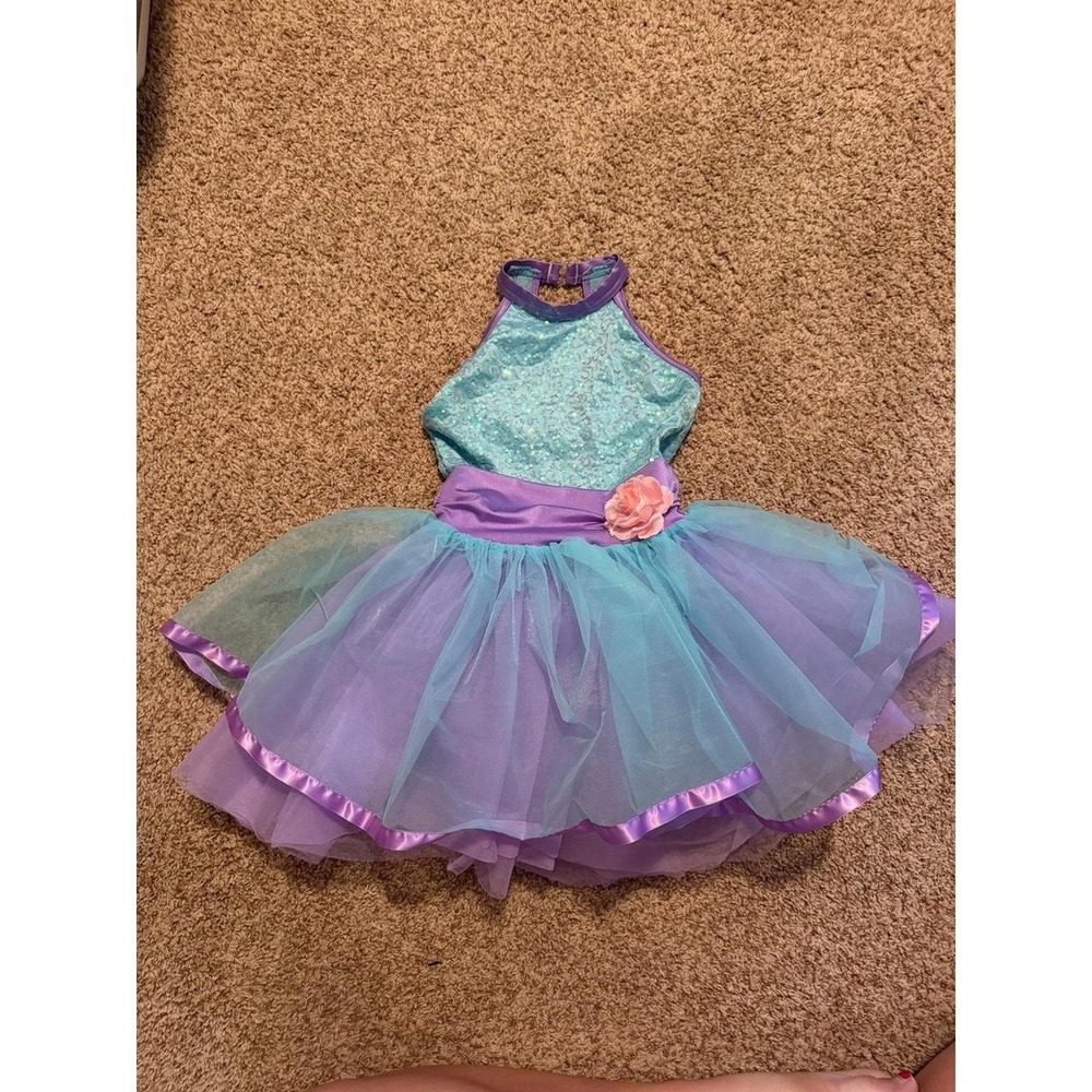 Girls Weissman Ballet Dance Tutu Dress Costume